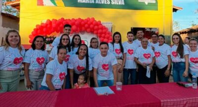 Prefeitura de Esperantinópolis promove ação de conscientização no Dia Mundial de Combate à Hipertensão Arterial