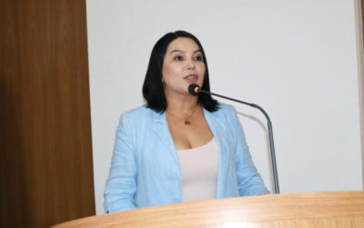 Susan Lucena foi nomeada interventora da Federação Maranhense de Futebol por decisão judicial e comandará a entidade pelos próximos 90 dias.