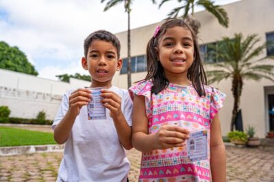 Carteira que garante direitos a pessoas com TEA atinge 10 mil emissões no MA
