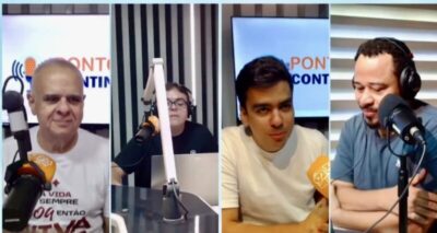 Em entrevista ao Ponto Continuando, Paulo Casé fala do Programa Maranhão Livre da Fome