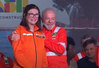 Lula volta a culpar estados e postos por aumento de combustíveis