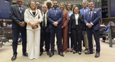 Deibson Balé e comitiva trizidelense conquistam apoios em Brasília por mais investimentos