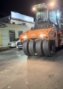 “Vai ficar um tapete”, diz Braide sobre Avenida da Paz no Parque Shalom