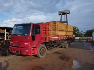 Polícia Federal e Ibama realizam operação contra comércio irregular de produtos florestais no Maranhão
