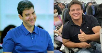 Camarão reforça pré-candidatura ao governo, mas acena para composição com Braide em 2026.
