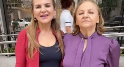 Boas notícias: Raimunda Melo, ex-prefeita de Lago da Pedra, recebe alta da UTI