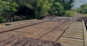 Prefeitura de Pinheiro intensifica serviços de construção e revitalização de pontes, na zona rural do Município