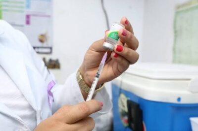 Pedreiras e Trizidela do Vale não estão entre as 10 cidades com maior número de casos graves de gripe