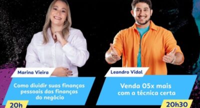 É HOJE! Semana do MEI chega a Igarapé Grande com programação especial e totalmente gratuita