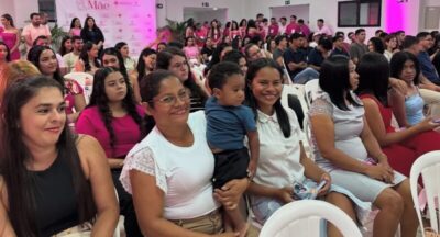 FAESF realiza evento “Nasce Uma Mãe” com foco na saúde da mulher e gestação