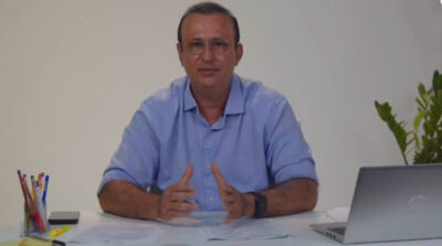 Marcus Brandão, presidente do MDB no Maranhão, fez um duro desabafo neste sábado (09), revelando que sua família estaria sendo alvo de ameaças, armações e perseguição política, numa tentativa de desestabilizar o grupo que ele representa.