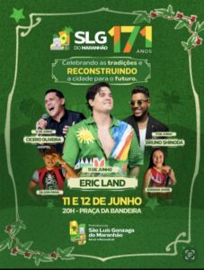 Prefeitura de São Luís Gonzaga prepara grande festa em comemoração aos 171 anos da cidade