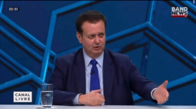 OTIMISTA? “Braide vai se eleger governador do Maranhão”, diz Gilberto Kassab