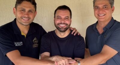 Deputado Juscelino Filho e Prefeito Deibson Balé anunciam novo investimento em Trizidela do Vale