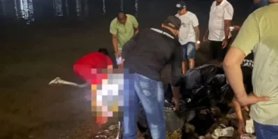 Após três dias de buscas, corpo de jovem desaparecido no rio Tocantins é localizado
