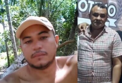 Dois homens são mortos a tiros em São Domingo do Maranhão