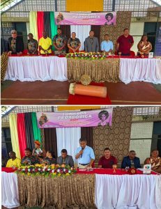 Prefeitura de Central do Maranhão inicia Semana Pedagógica 2025, com foco na educação antirracista