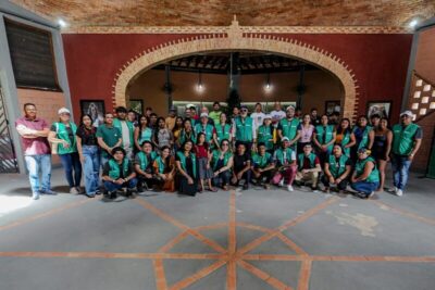 Programa UemAção leva ações educativas e culturais a aldeias indígenas maranhenses