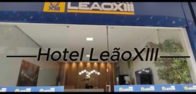 Hospede-se com qualidade no Hotel Leão XIII em Pedreiras