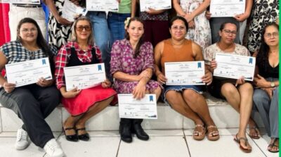 Educação é prioridade em São Raimundo do Doca Bezerra: formação fortalece rede municipal