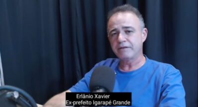 Erlânio Xavier relembra trajetória na FAMEM e reforça legado municipalista em entrevista ao Blog do Carlinhos