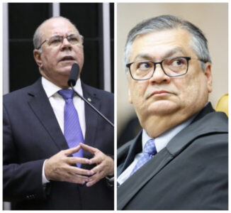 Hildo Rocha denuncia atuação política de Flávio Dino no STF para prejudicar Carlos Brandão.