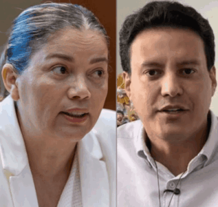Justiça determina arquivamento de inquérito sobre vazamento de supostas falas de Camarão contra Mical.
