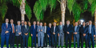 Pedro Lucas reforça prestígio e papel estratégico no governo federal