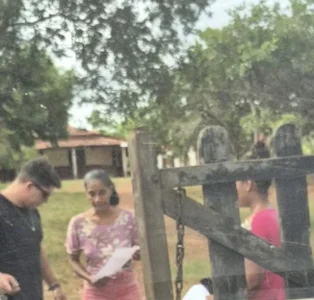 Mulher que matou marido é presa pela Policia Civil em Esperantinópolis