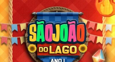 Vem Aí o São João do Lago!! em Lago dos Rodrigues!