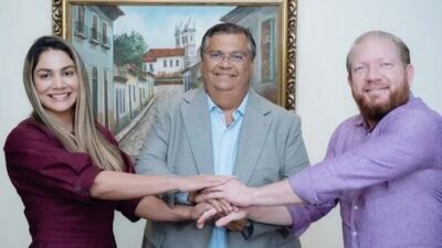 Do comando de Brandão à crise: PSB do Maranhão nas mãos de uma senadora sem votos