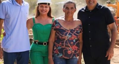 Bom Lugar transforma moradias de taipa em casas dignas com o programa “Minha Casa Chegou”