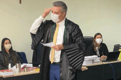 A nobre causa abraçada por Neto Evangelista