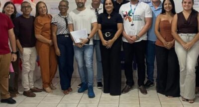 Regional de Saúde de Pedreiras reúne secretários municipais e avança na segunda etapa do programa “Cuidar de Todos”