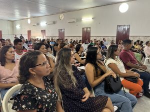 Audiência discute modernização da Avenida Principal e acessibilidade urbana em Pinheiro