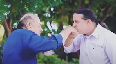 Morre de Covid, o Deputado Estadual Zé Gentil, 80 anos, pai do…