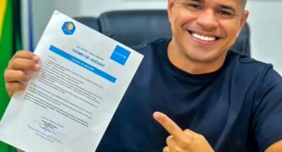 Capinzal do Norte adere ao Selo UNICEF e reforça compromisso com a infância e juventude