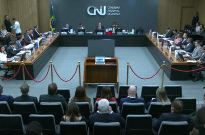 CNJ mantém voto secreto para escolha de lista do Quinto Constitucional do TJMA