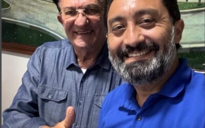 Após repercussão, Antonio Luz diz que “está tudo bem, tudo bacaba” com Chiquinho FC