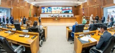 Assembleia Legislativa manifesta solidariedade a deputado…
