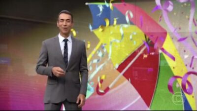 Carnaval de Brandão reúne três milhões de foliões e ganha destaque na Globo