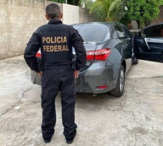Operação da PF mira grupo suspeito de falsificar documentos no Maranhão, Piauí e Ceará