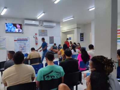 Demora no Atendimento e Superlotação Marcam Atendimento na Unidade Socorrinho do São Francisco
