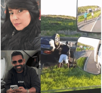 Luto na Equipe do Cantor Pablo: Morte de Colaboradora em Acidente na BR-324