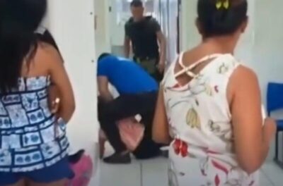 Funcionário é demitido após agredir mulher em hospital de Rosário