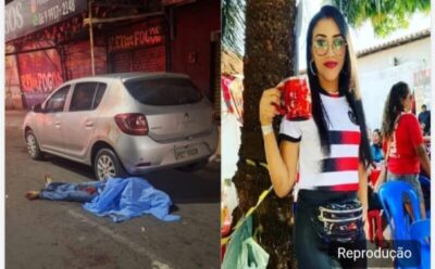Preso acusado de matar mulher no centro de Teresina