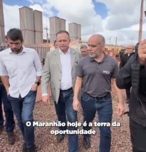 Pedro Lucas proporciona ao MA tirar proveito da margem equatorial