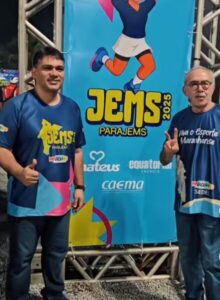Inaugurada 53ª edição dos Jogos Escolares Maranhenses