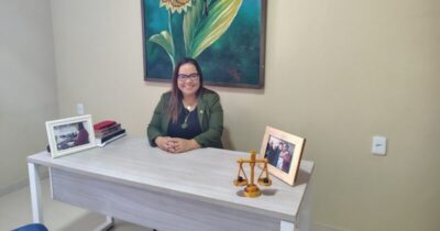 Vereadora Hellen do Povão destaca modernização e pautas importantes na reabertura dos trabalhos legislativos em Itapecuru Mirim/MA.