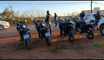 Mega operação nacional da polícia inclui Timon com prisões nesta quinta (7)